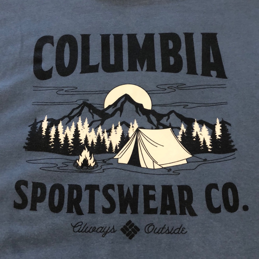 Men’s Columbia T-shirt